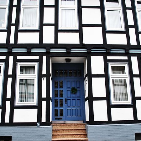 Appartementhaus Klingebiel กอสลาร์ ภายนอก รูปภาพ