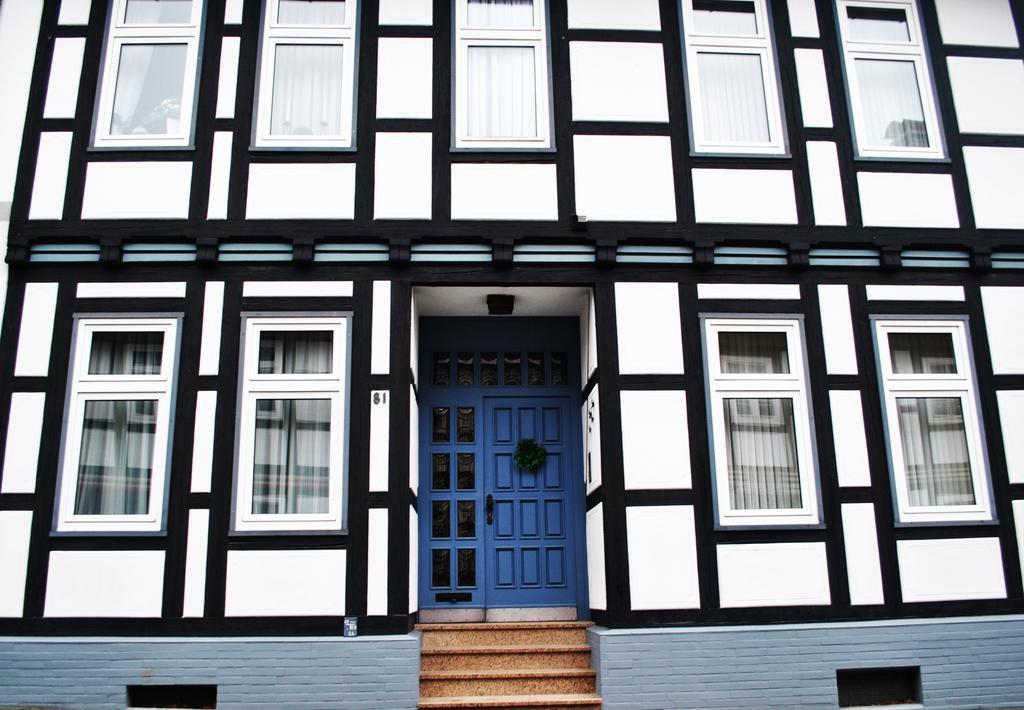 Appartementhaus Klingebiel กอสลาร์ ภายนอก รูปภาพ