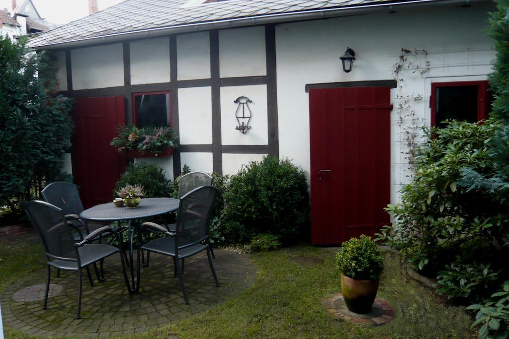 Appartementhaus Klingebiel กอสลาร์ ภายนอก รูปภาพ