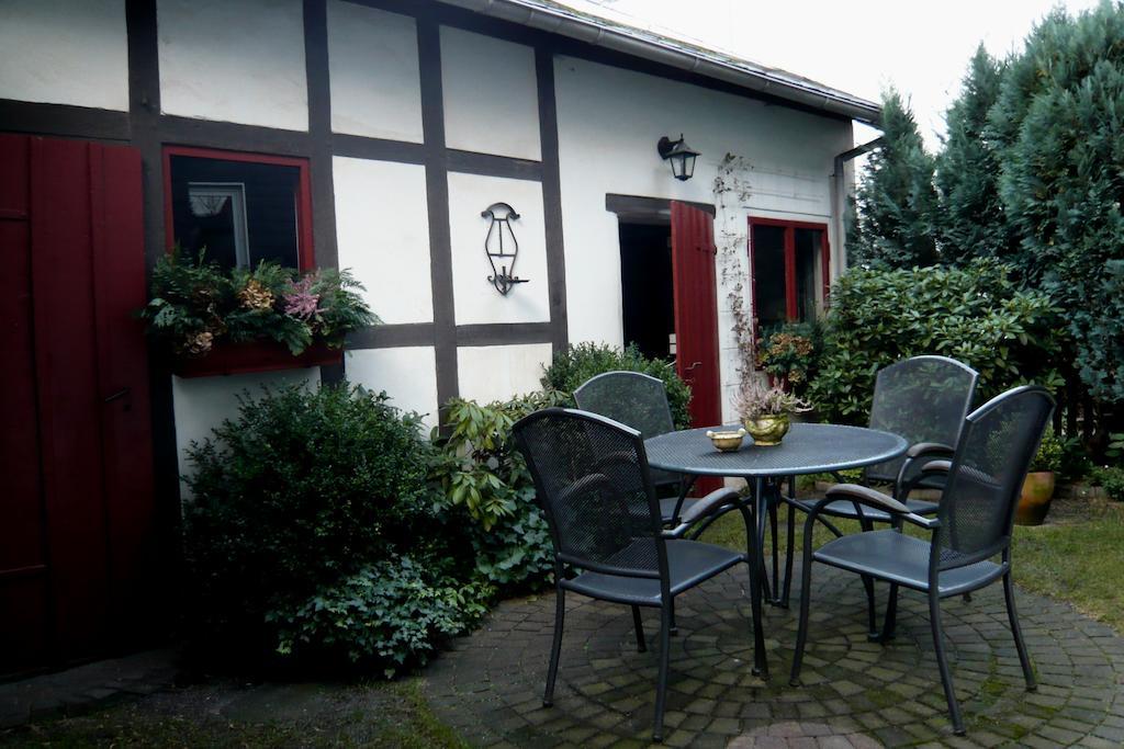 Appartementhaus Klingebiel กอสลาร์ ภายนอก รูปภาพ